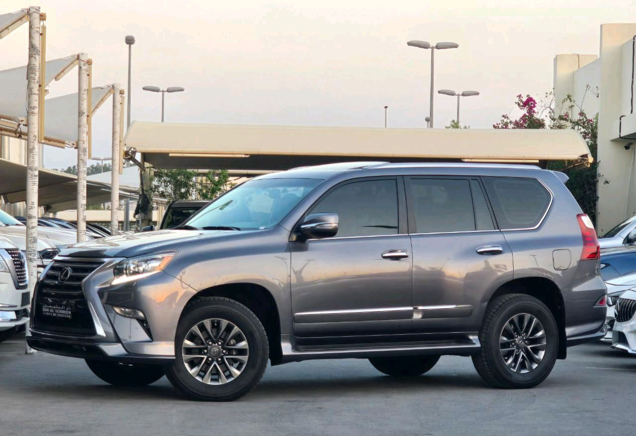 Lexus GX-Series - Image 9