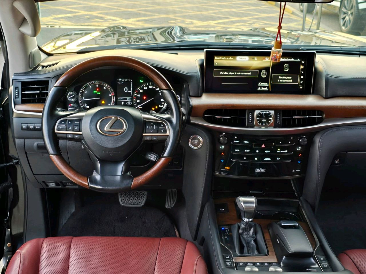 Lexus LX-Series - Image 8