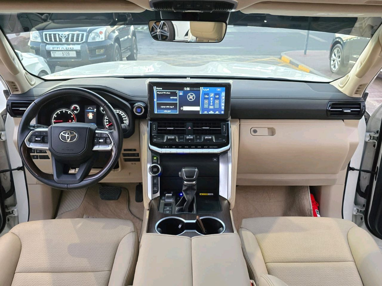 Toyota Land Cruiser - Image 8