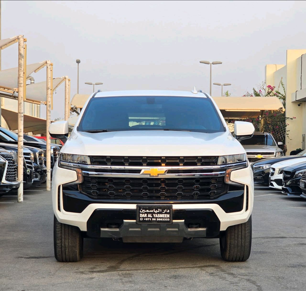 Chevrolet Tahoe - Image 5