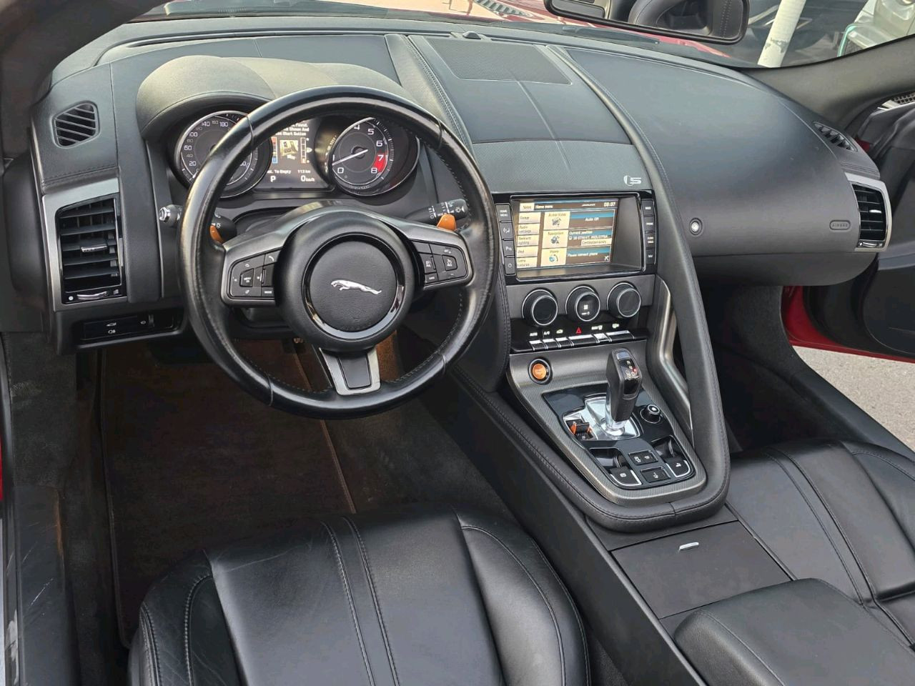 Jaguar F-Type - Image 9