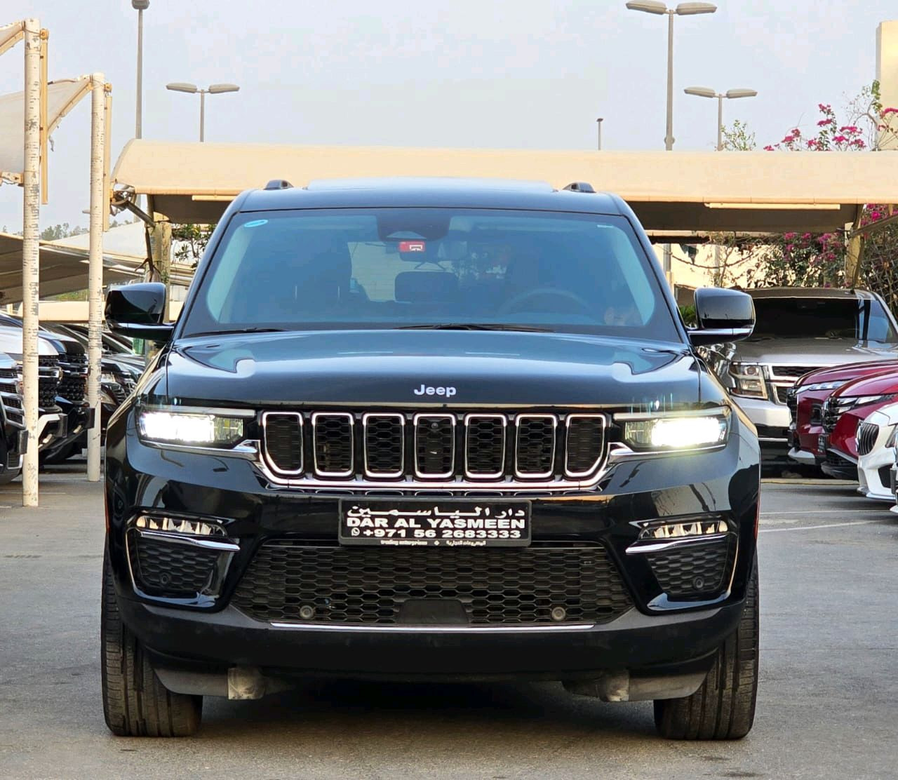 Jeep Grand Cherokee - Image 7