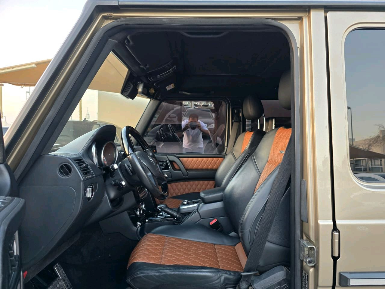 Mercedes Benz G-Class - Image 3