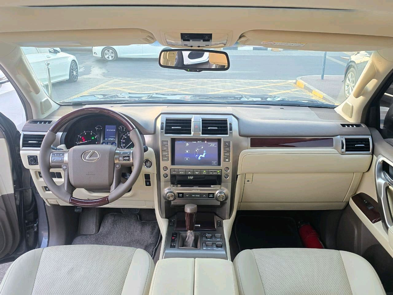 Lexus GX-Series - Image 3
