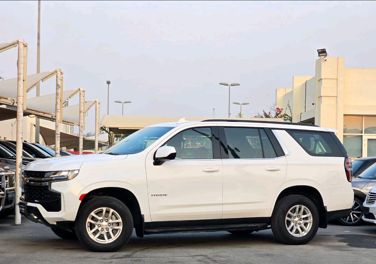 Chevrolet Tahoe - Image 4