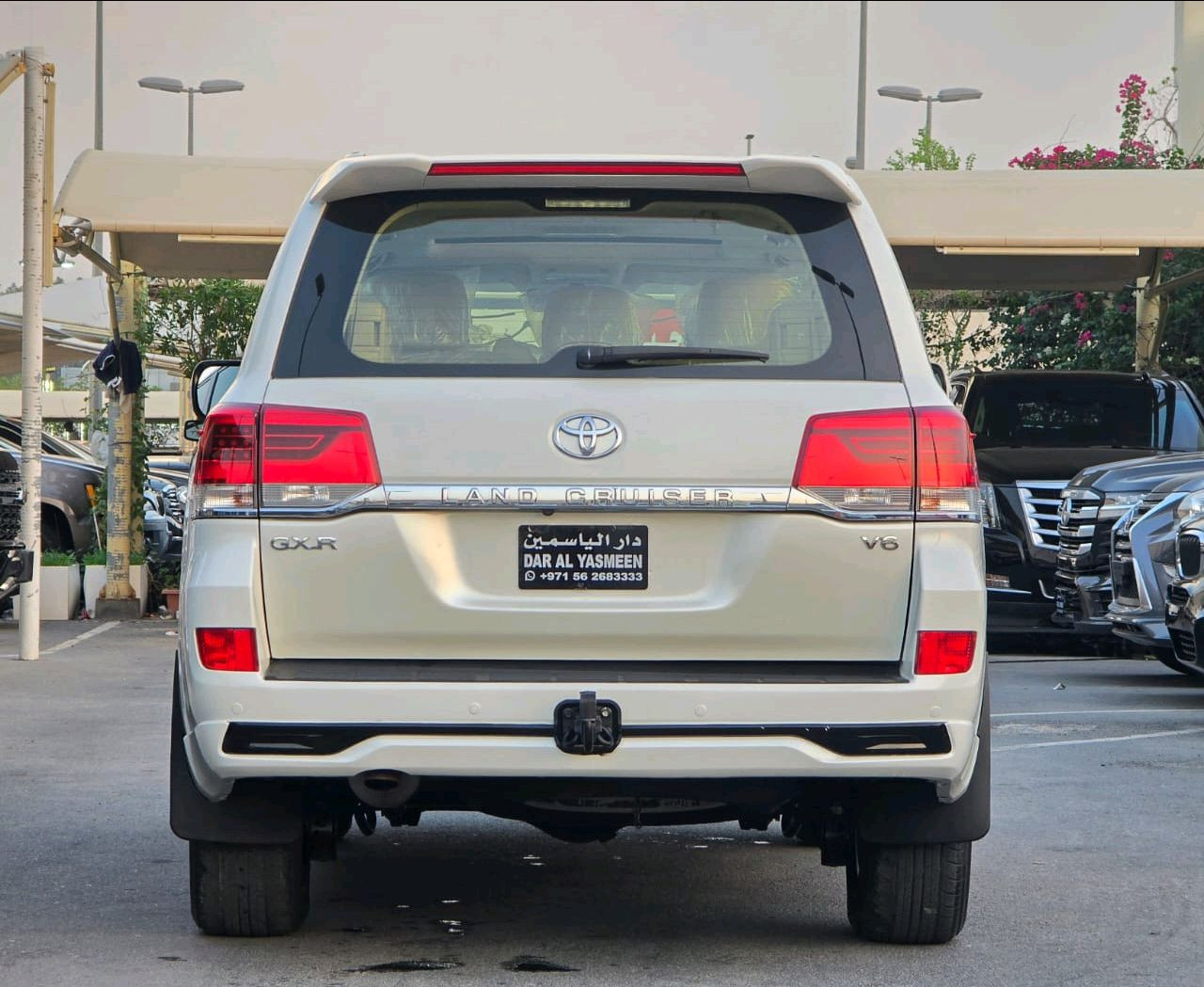 Toyota Land Cruiser - Image 4