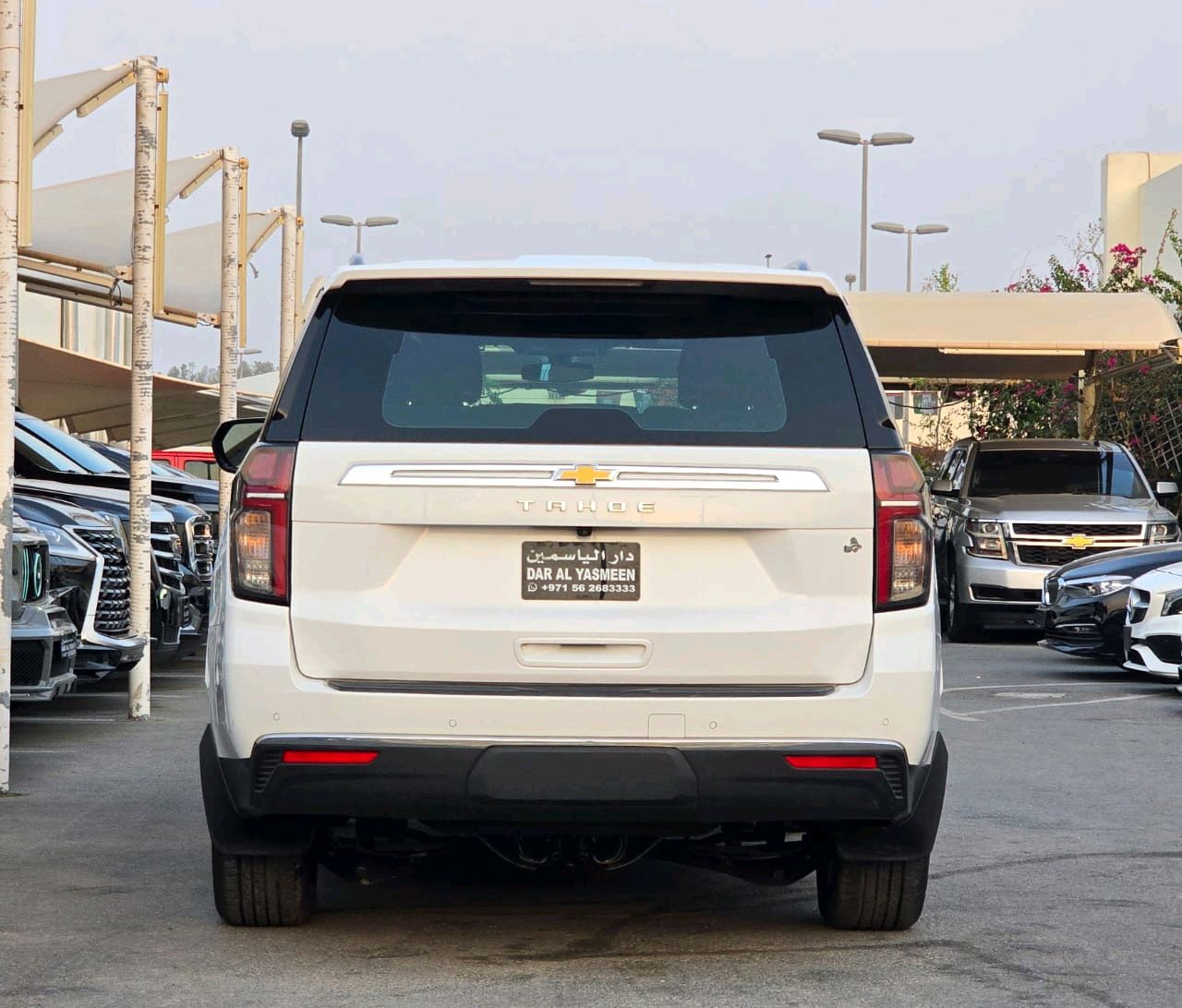 Chevrolet Tahoe - Image 14