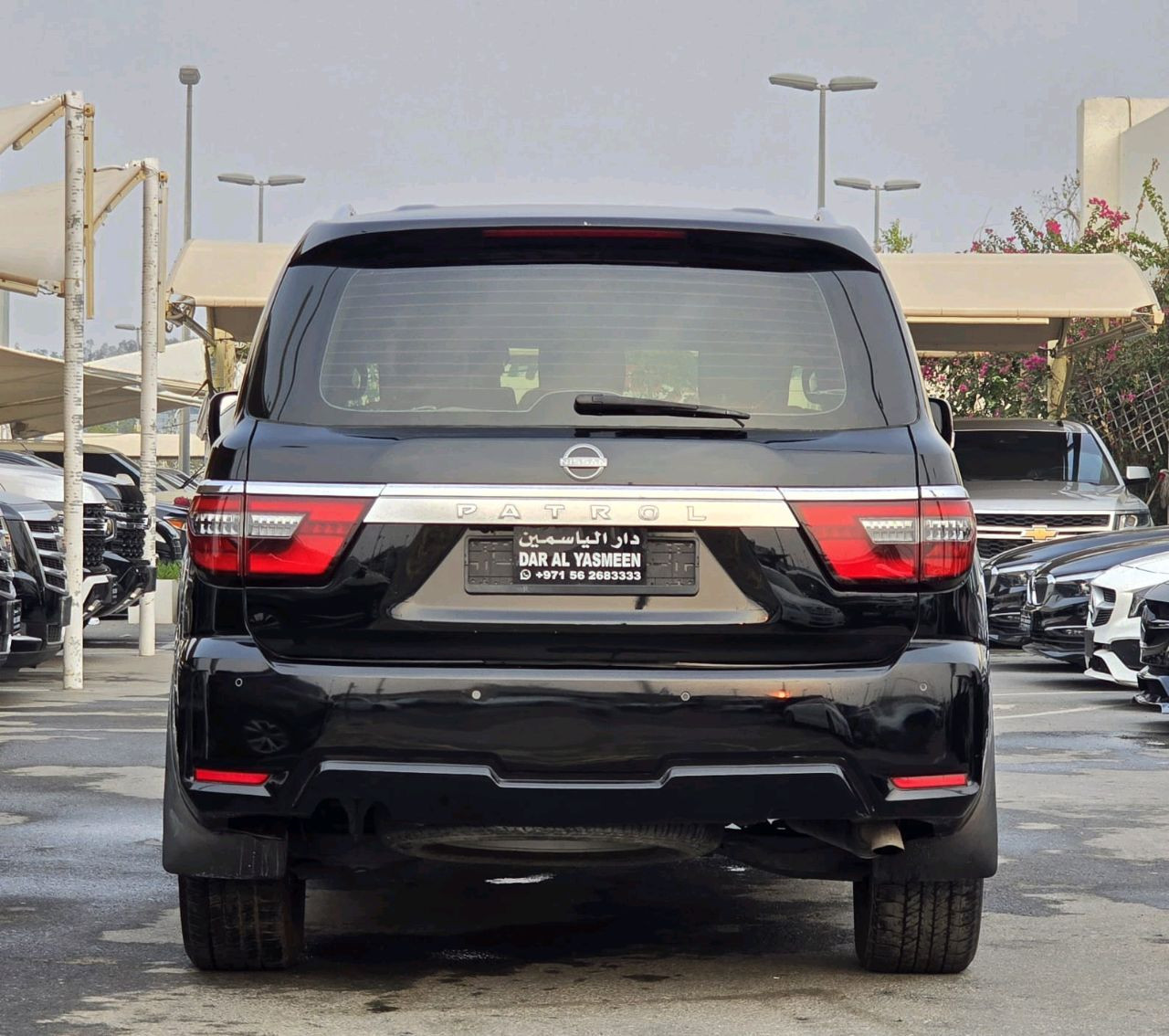 Nissan Patrol - Image 9