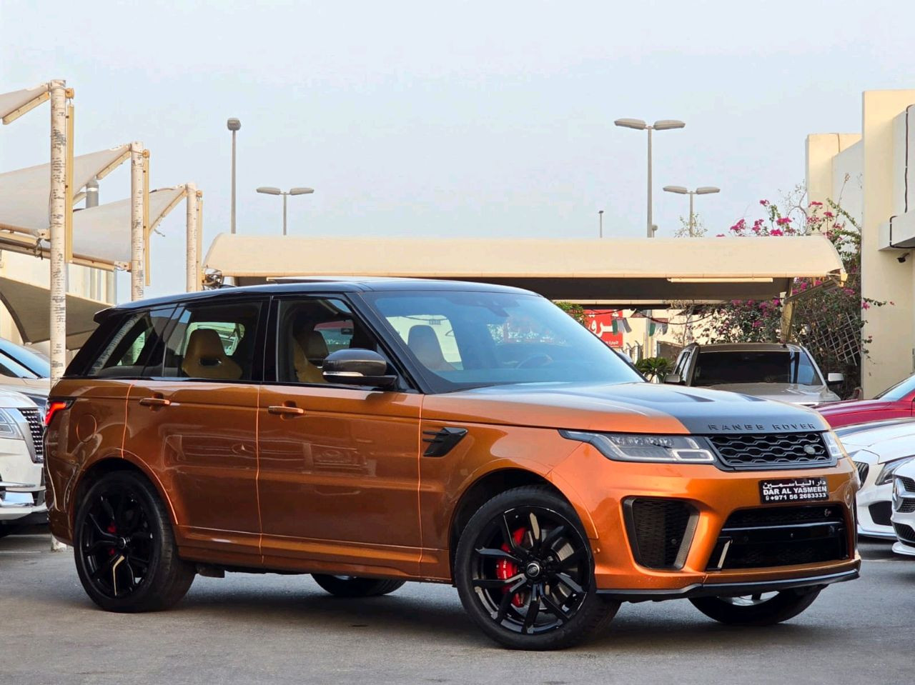 Range Rover Sport SVR - Image 4