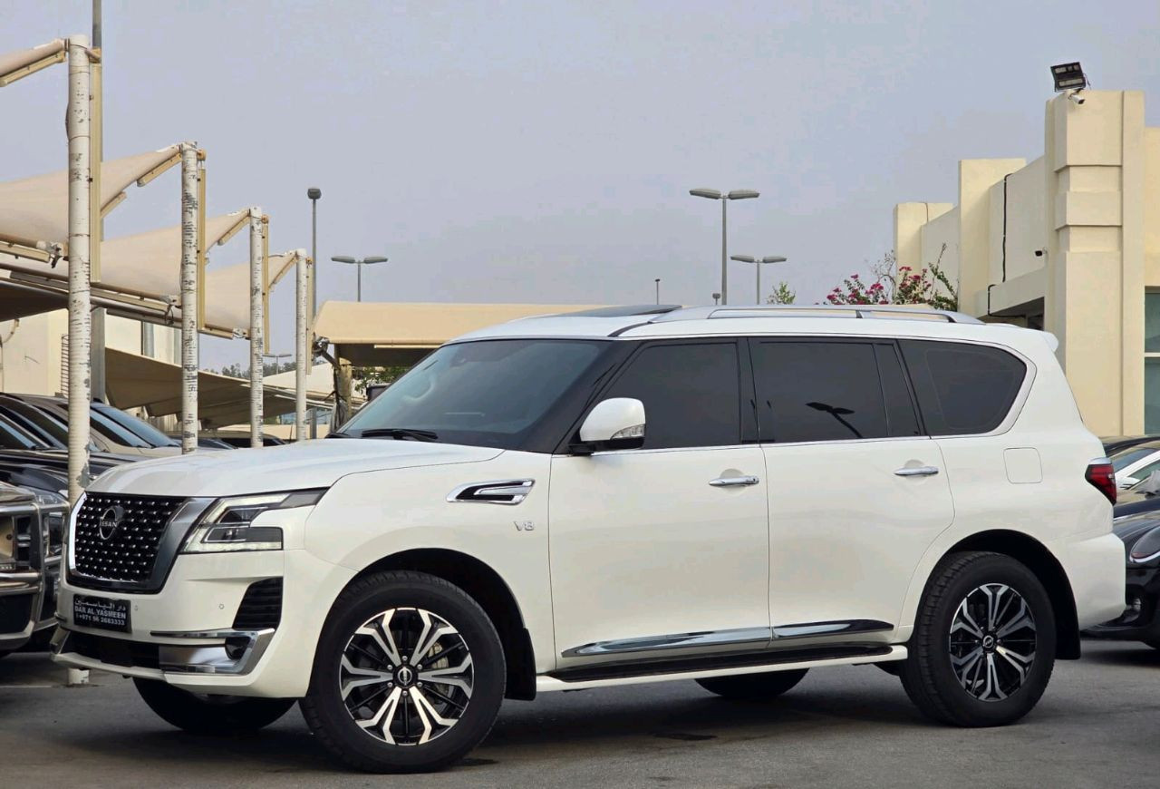 Nissan Patrol - Image 4