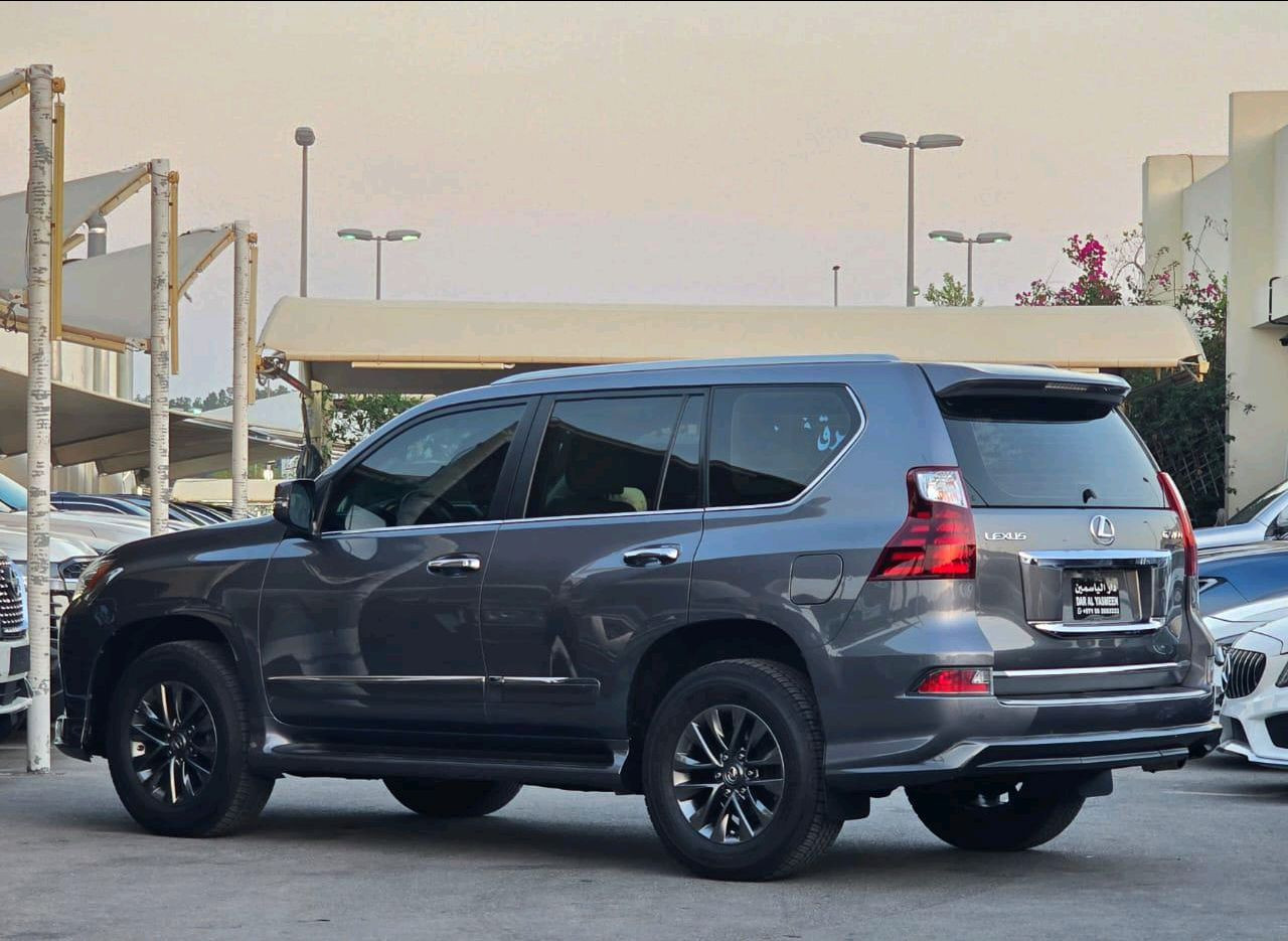 Lexus GX-Series - Image 12