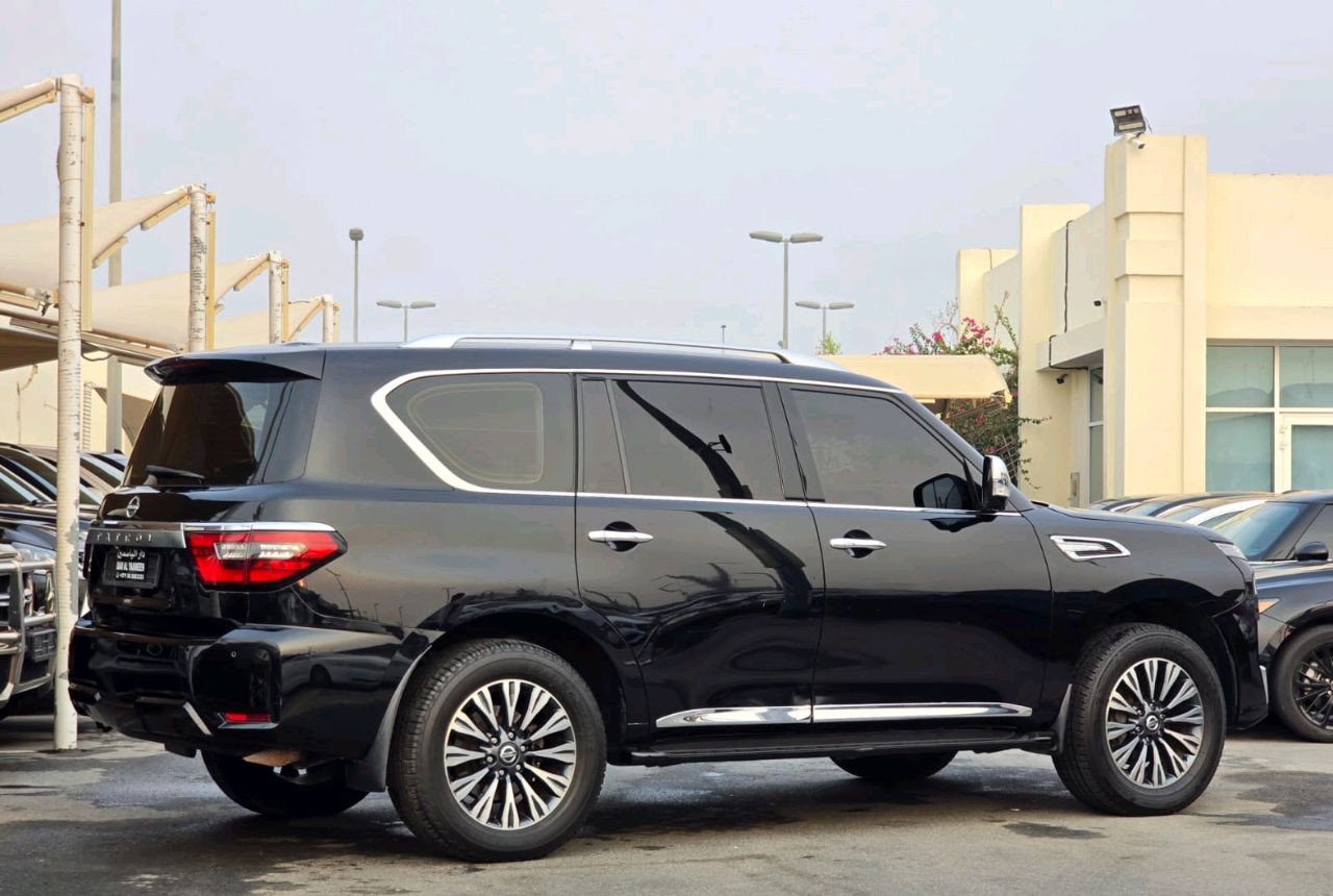 Nissan Patrol - Image 8