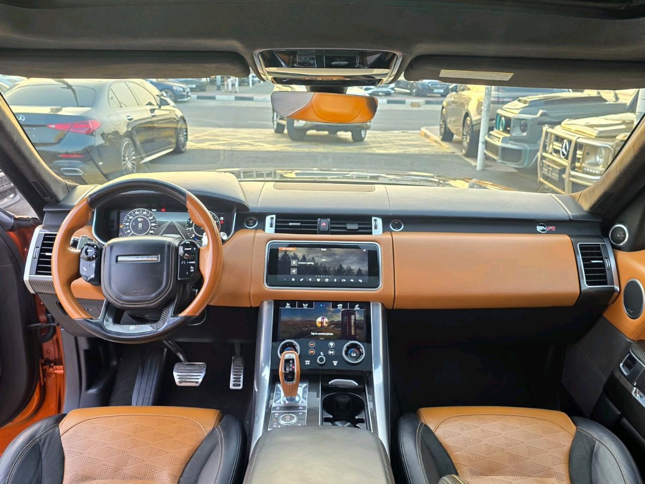 Range Rover Sport SVR - Image 5