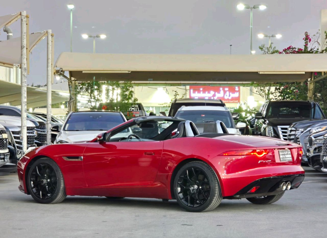 Jaguar F-Type - Image 4
