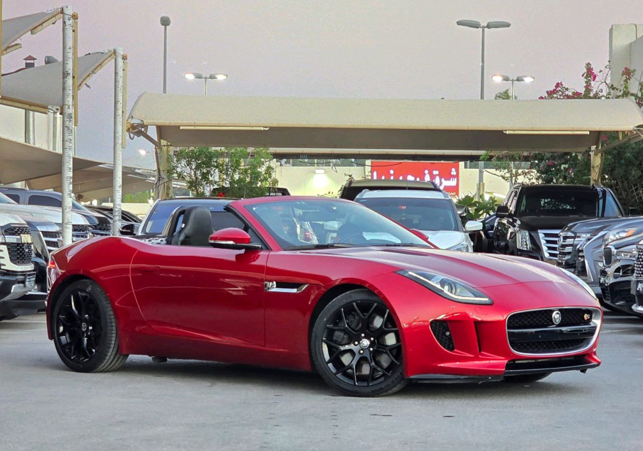 Jaguar F-Type - Image 10