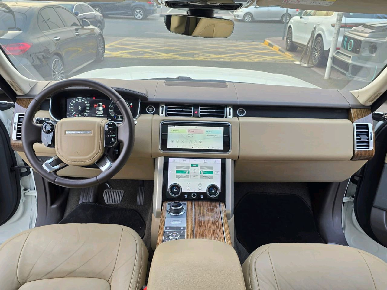 Range Rover Vogue - Image 12