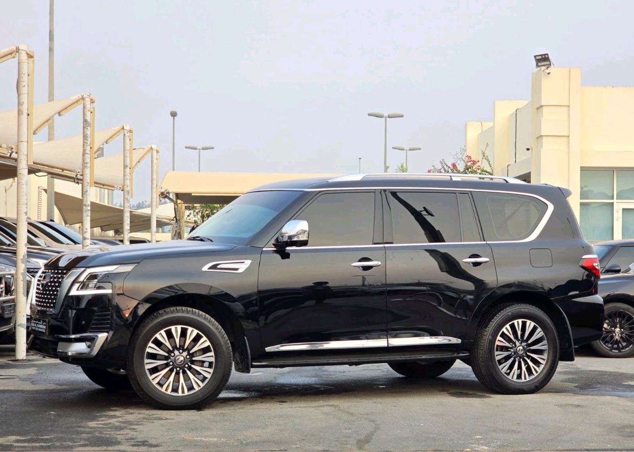 Nissan Patrol - Image 12