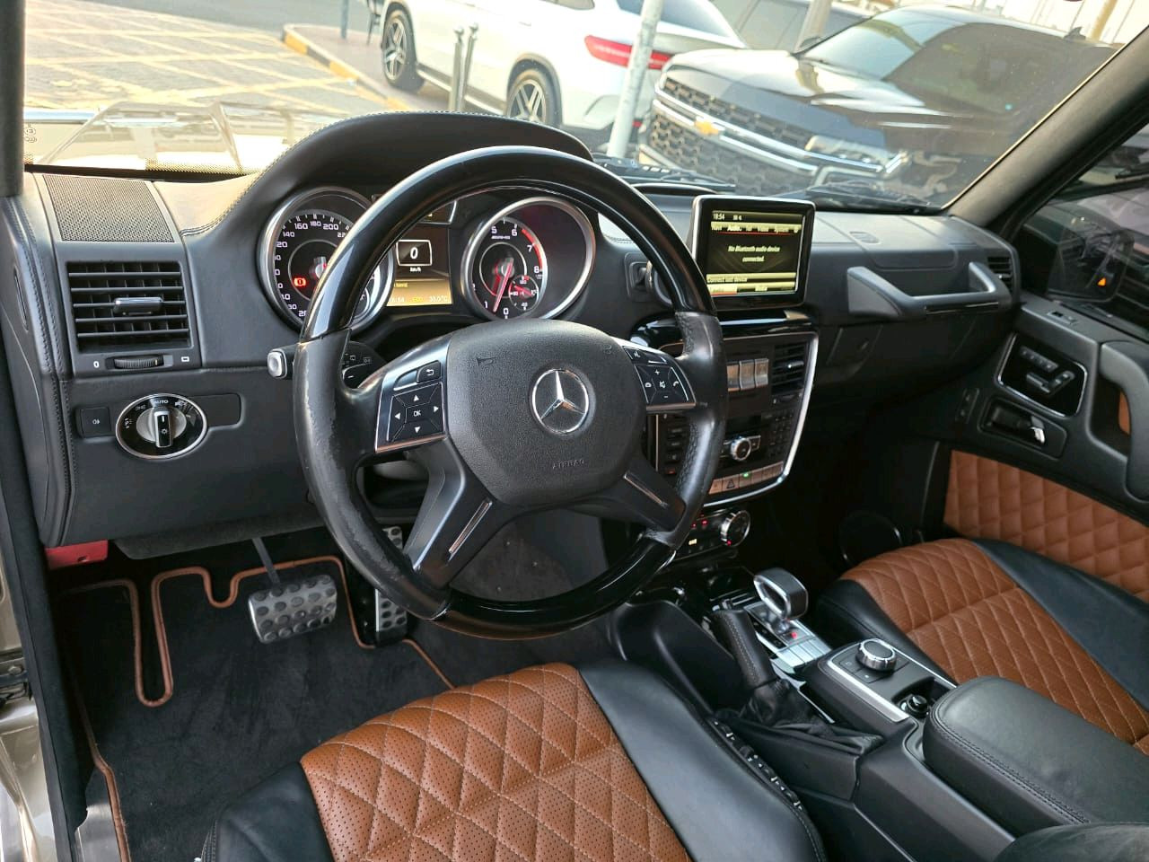 Mercedes Benz G-Class - Image 5
