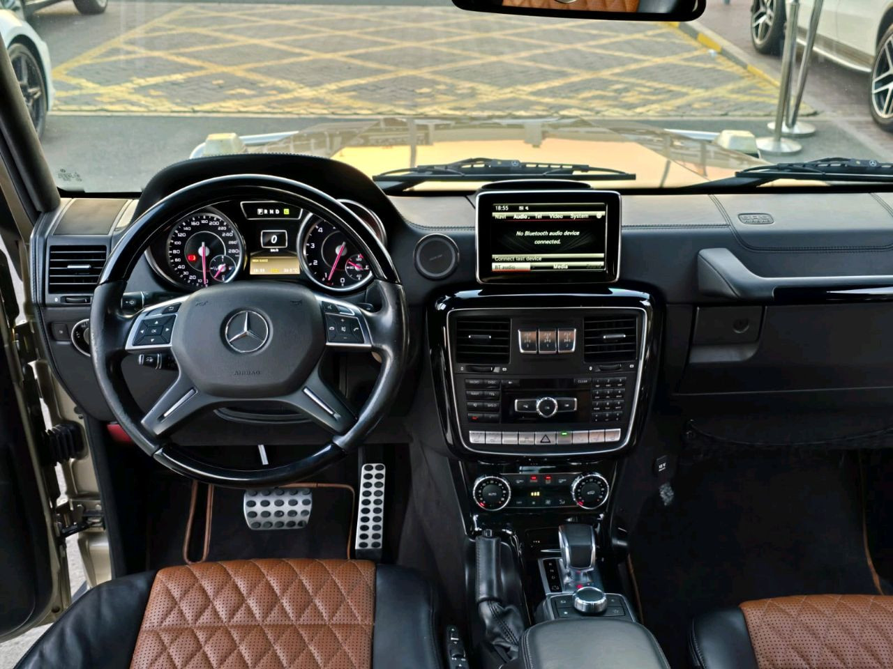 Mercedes Benz G-Class - Image 4