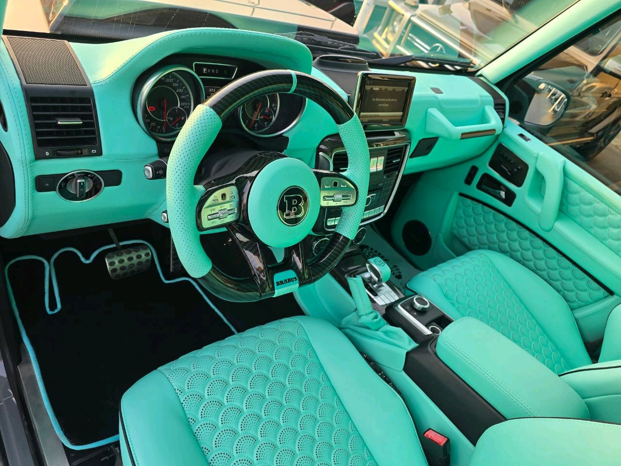 Mercedes Benz G-Class - Image 2