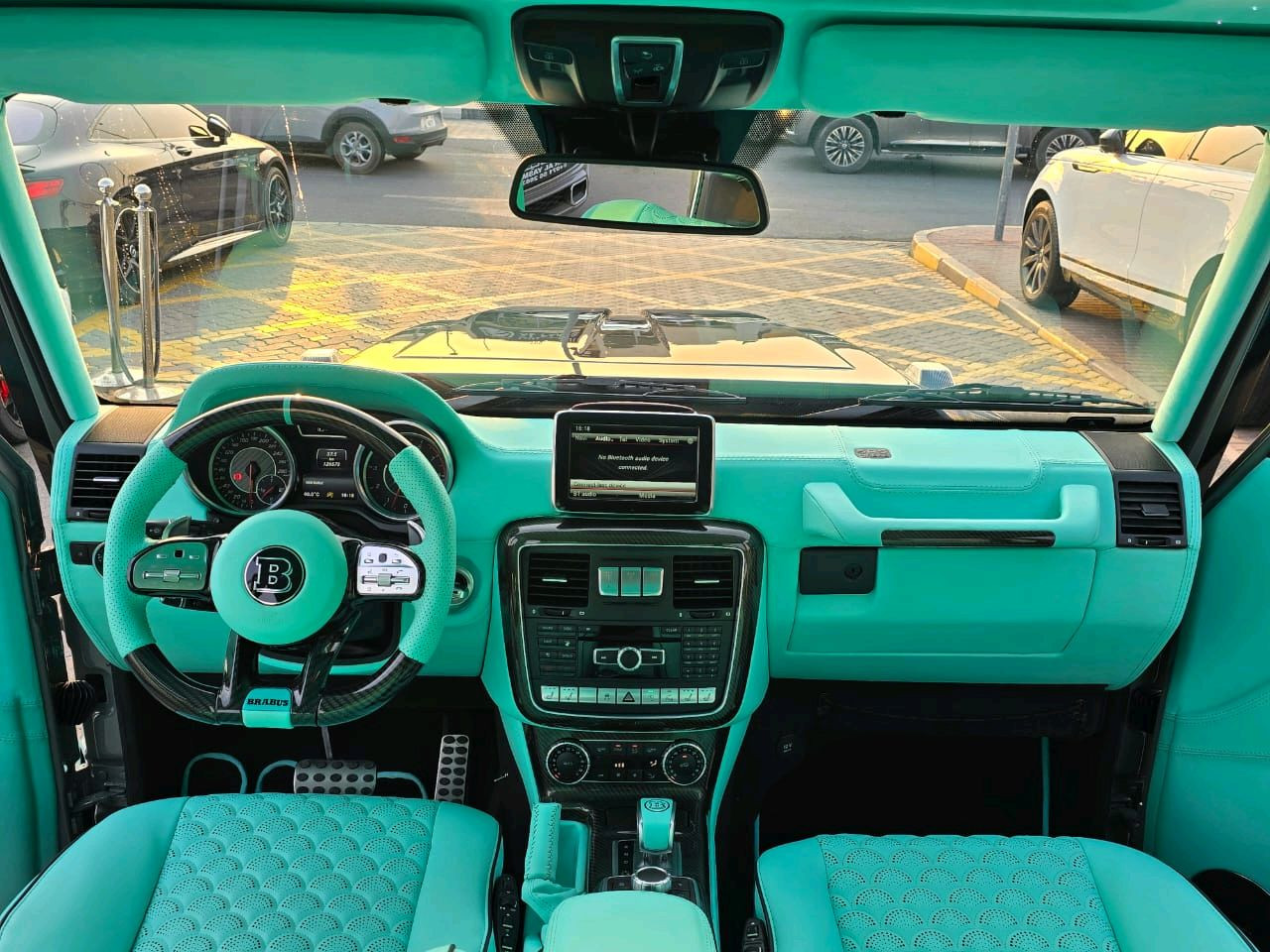 Mercedes Benz G-Class - Image 7