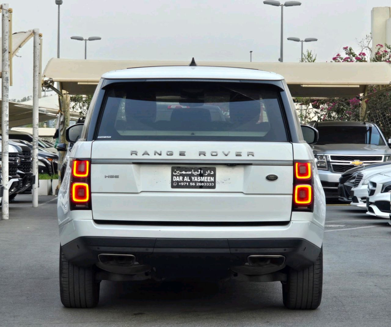 Range Rover Vogue - Image 7