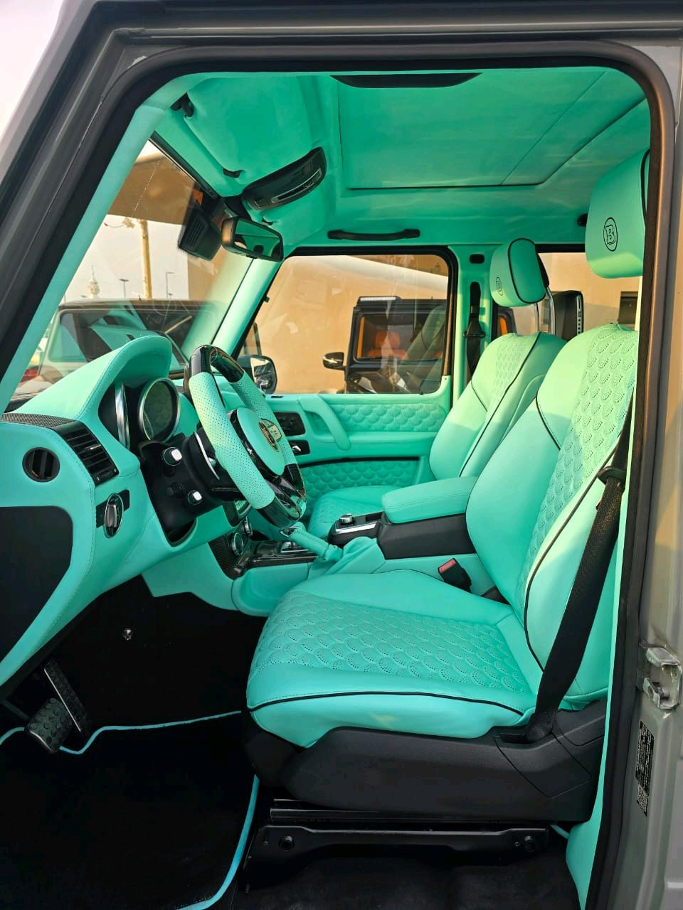 Mercedes Benz G-Class - Image 9