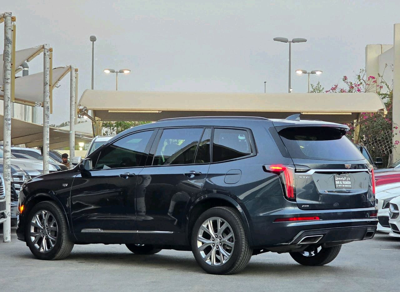 Cadillac XT 6 - Image 18