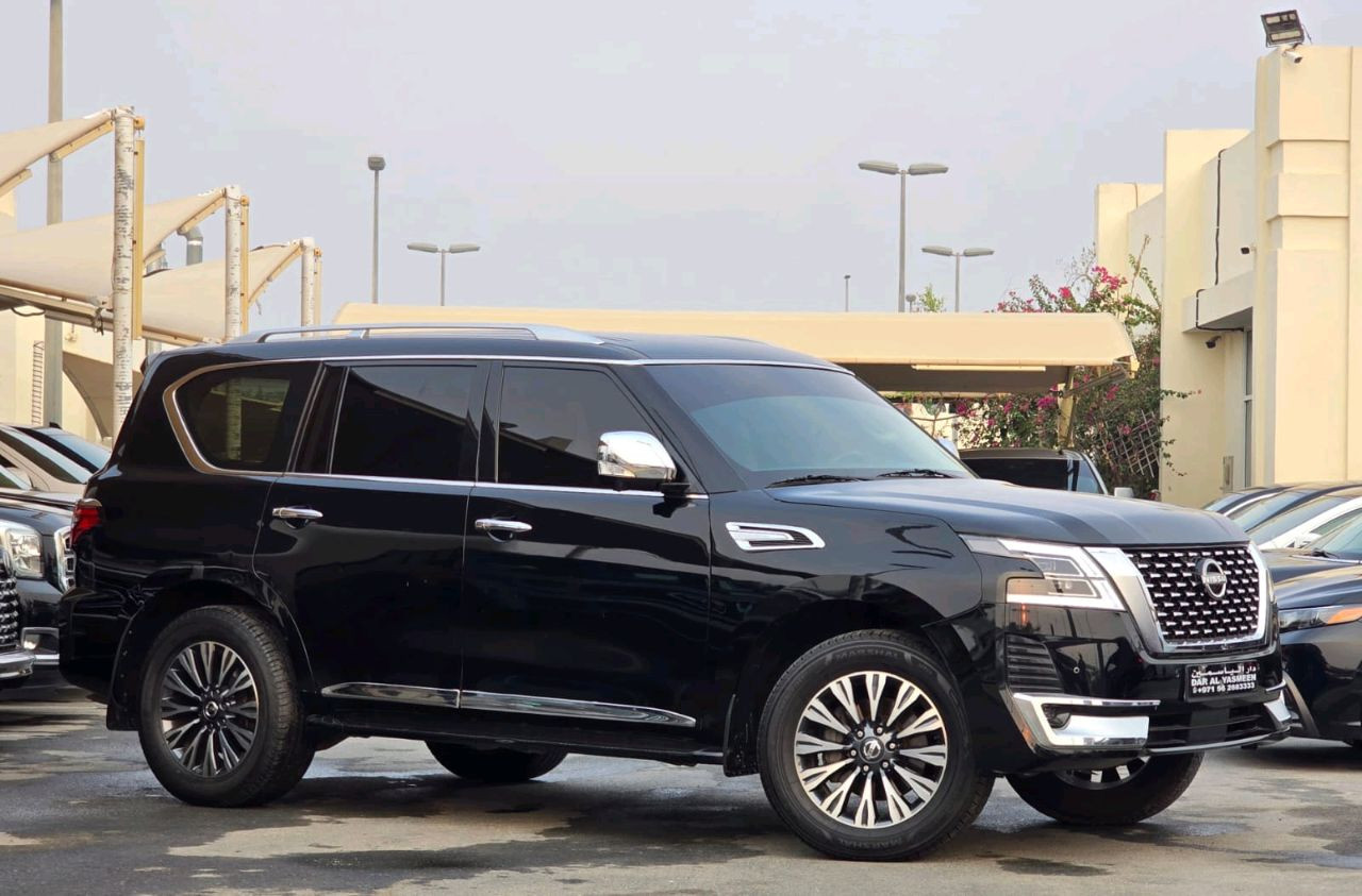 Nissan Patrol - Image 3