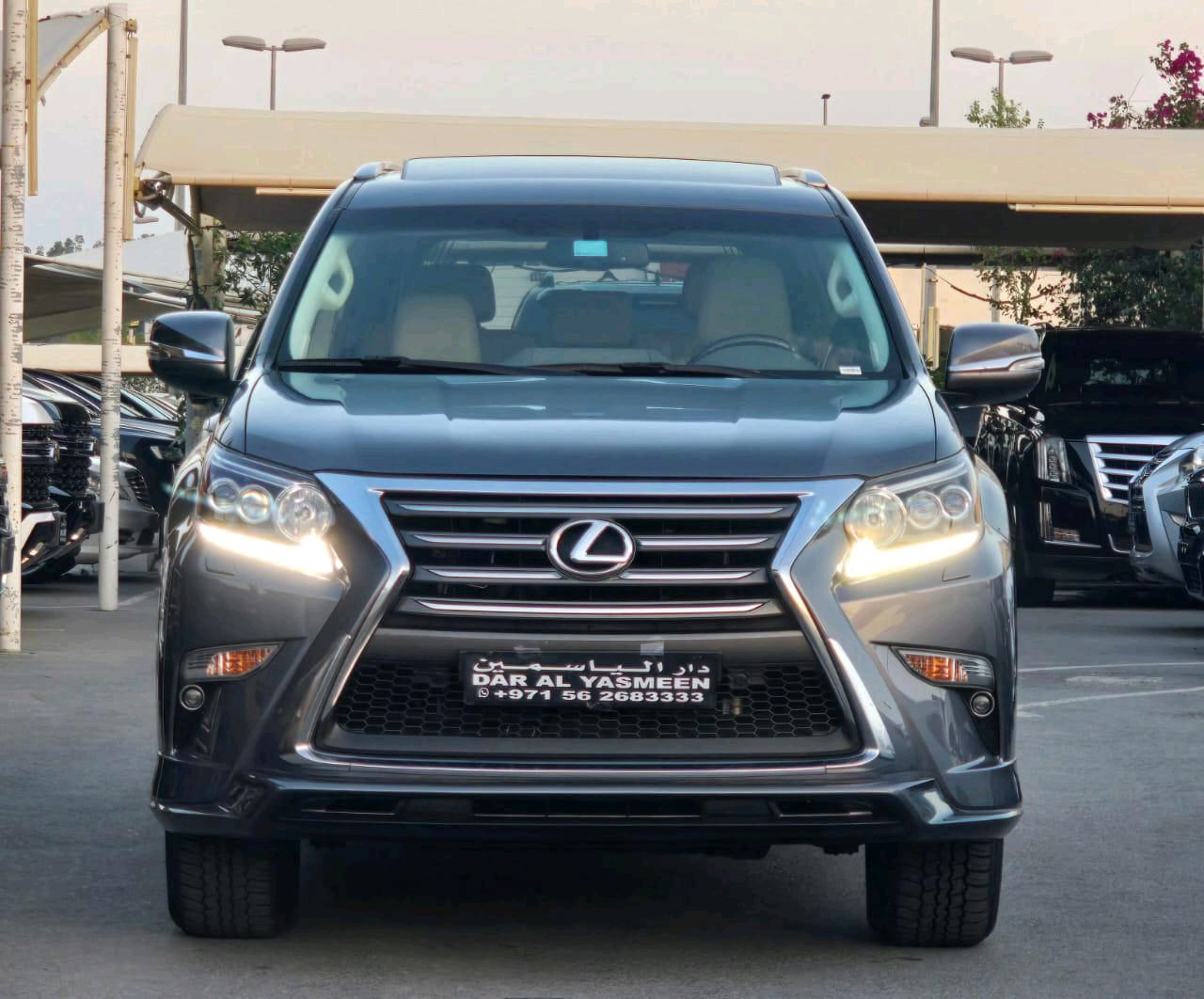 Lexus GX-Series - Image 7