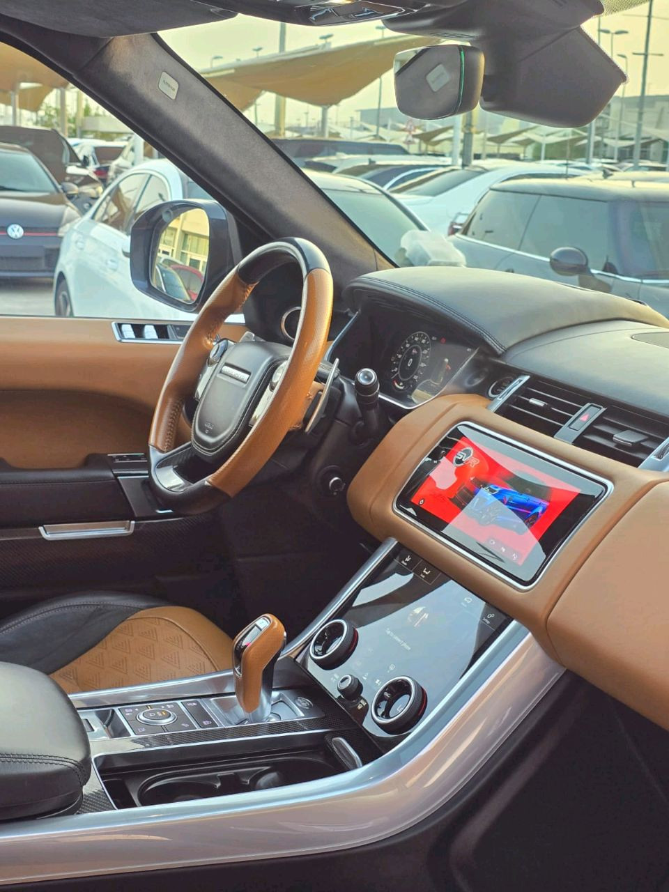 Range Rover Sport SVR - Image 10