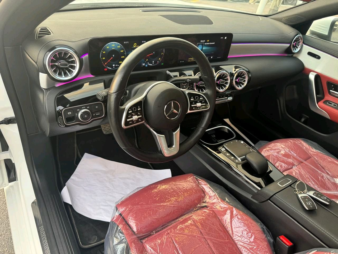 Mercedes Benz CLA - Image 10