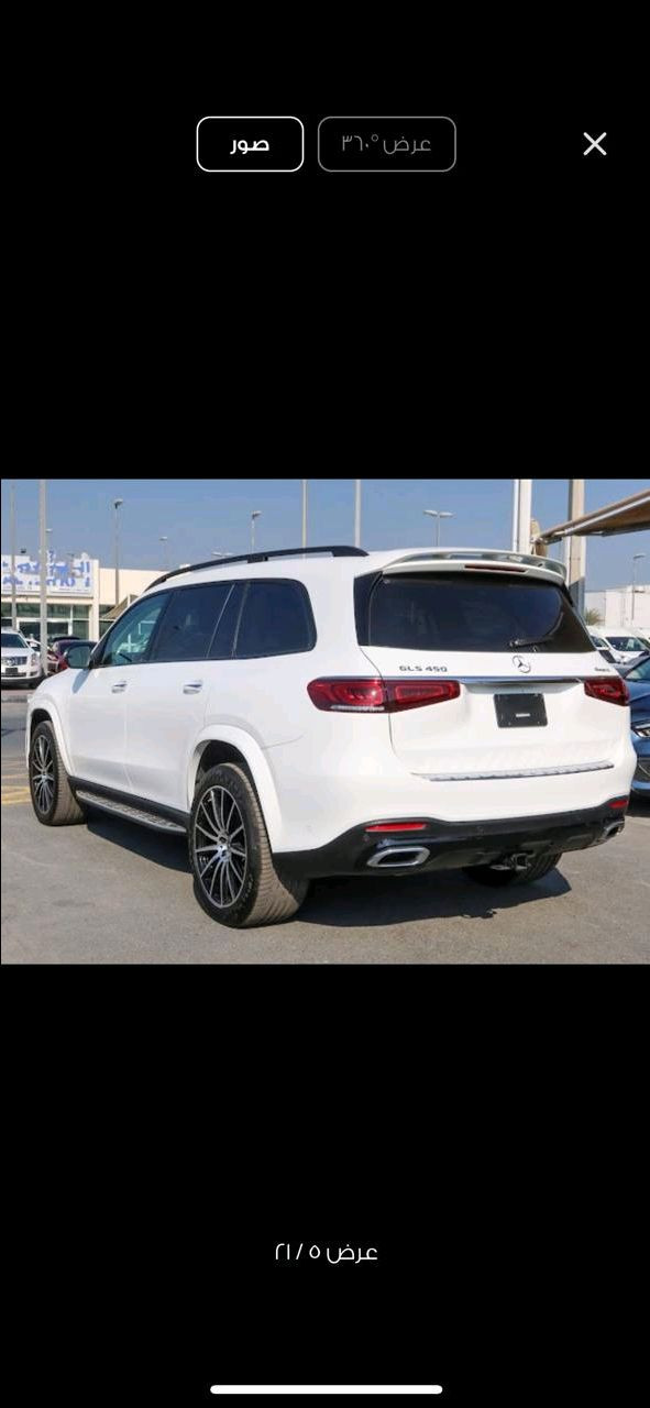 Mercedes Benz GLS - Image 17
