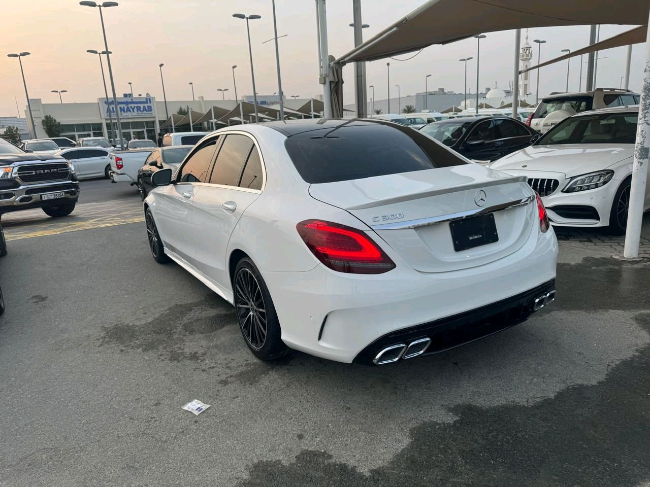 Mercedes Benz C-Class - Image 9