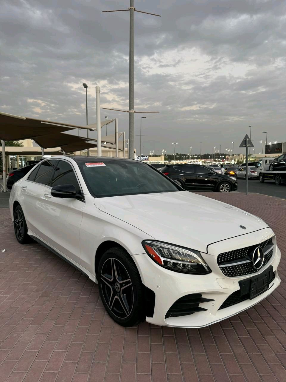 Mercedes Benz C-Class - Image 6
