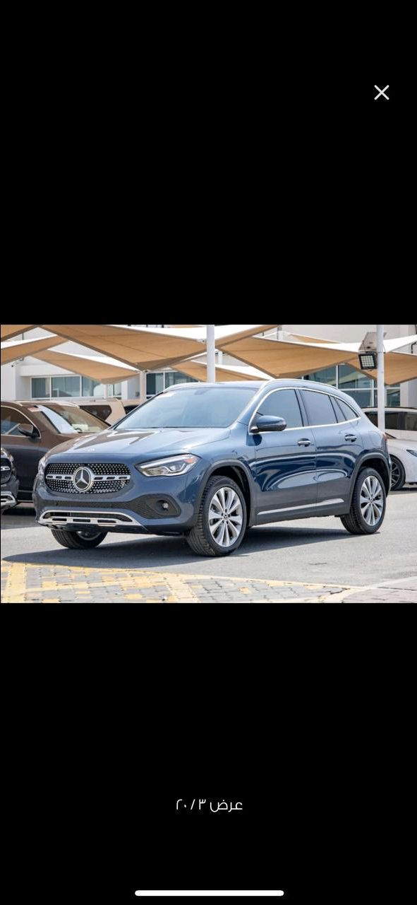 Mercedes Benz GLA - Image 10