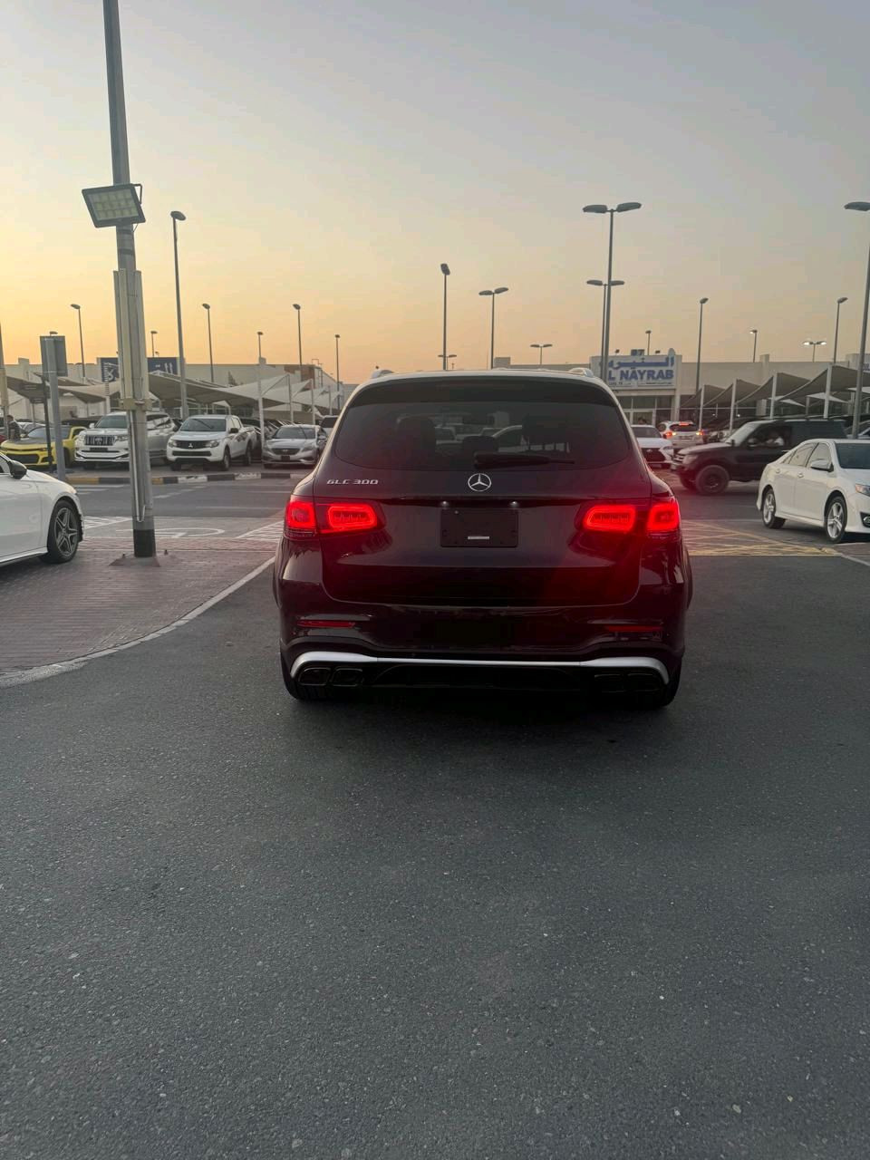 Mercedes Benz GLC - Image 7