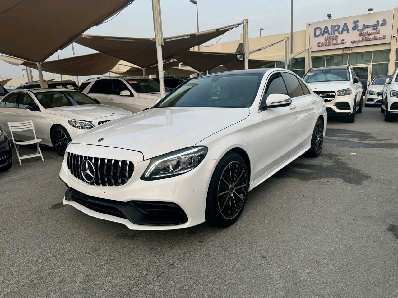 Mercedes Benz C-Class - Image 6