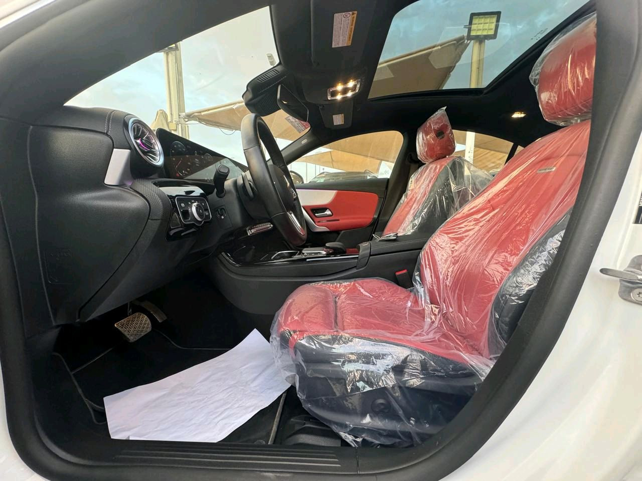 Mercedes Benz CLA - Image 4