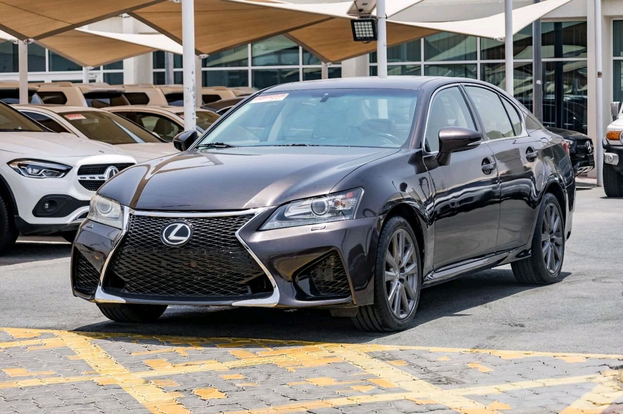 Lexus GS-Series - Image 6
