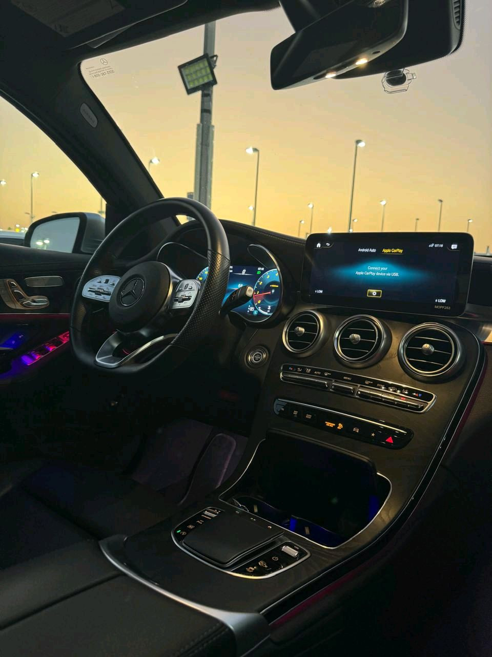 Mercedes Benz GLC - Image 4