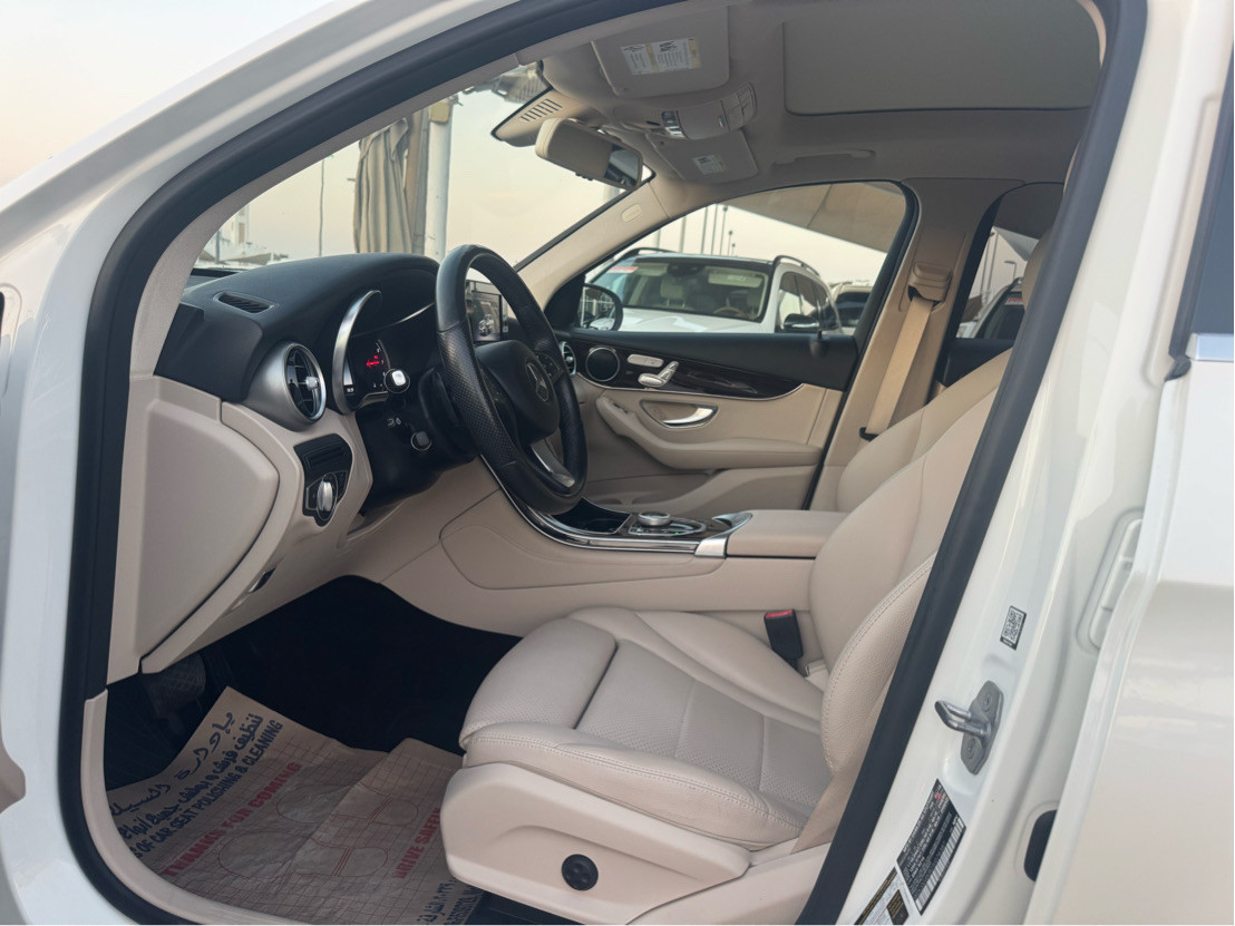 Mercedes Benz GLC - Image 11
