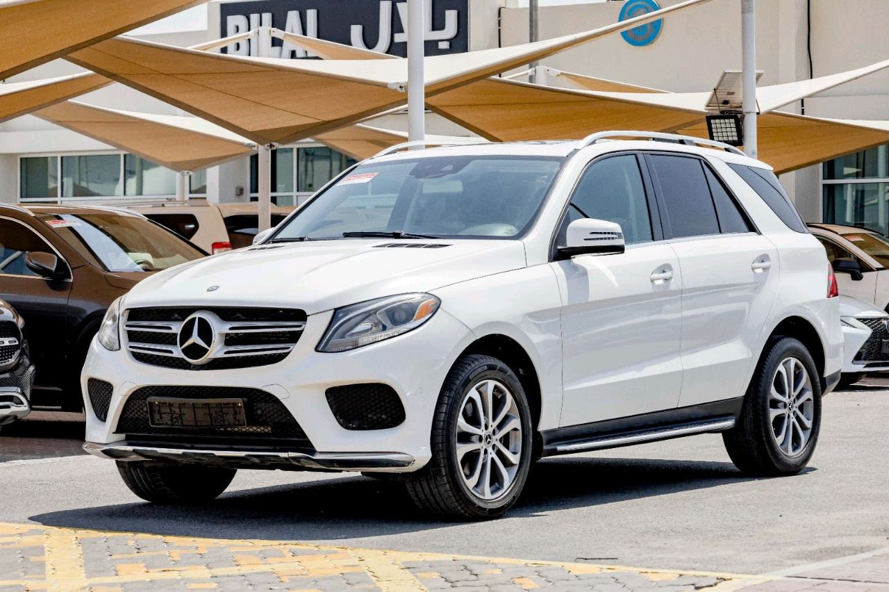 Mercedes Benz GLE SUV - Image 6