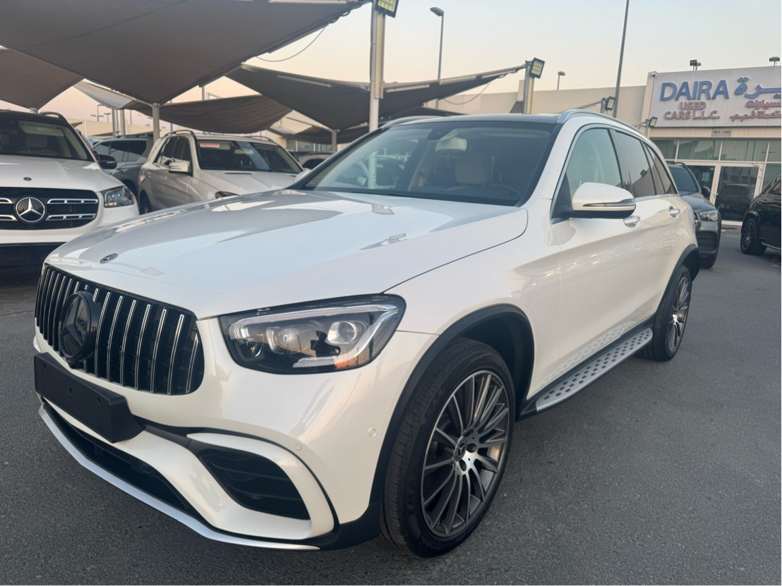 Mercedes Benz GLC - Image 4