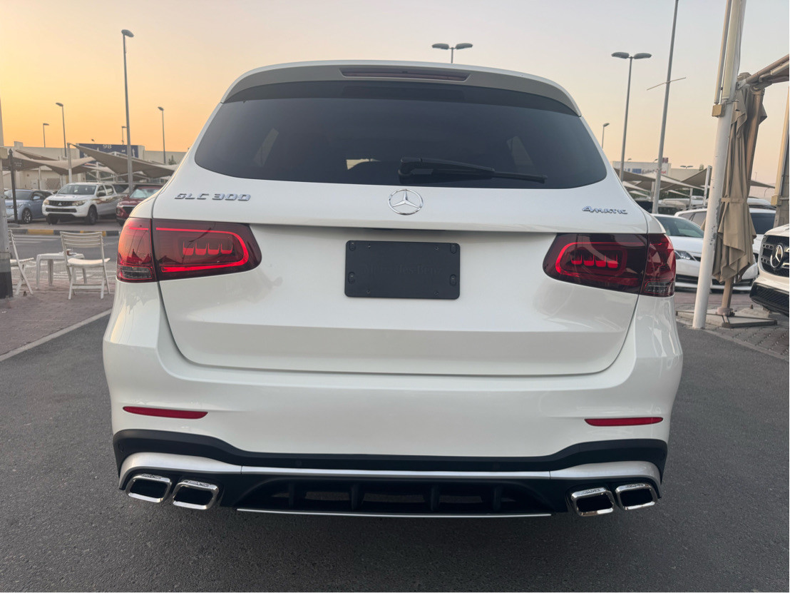 Mercedes Benz GLC - Image 5