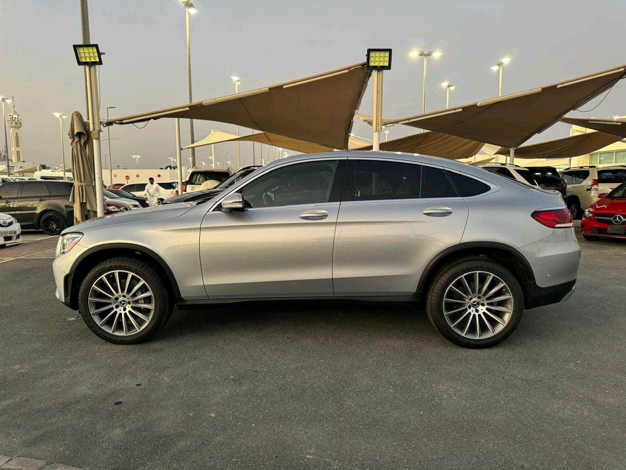 Mercedes Benz GLC - Image 9