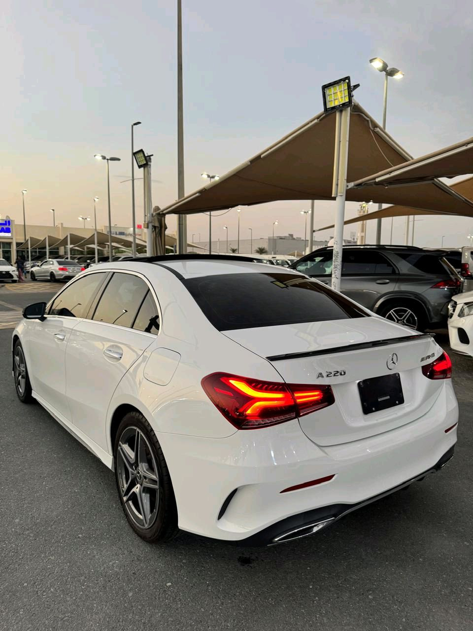Mercedes Benz A-Class - Image 6