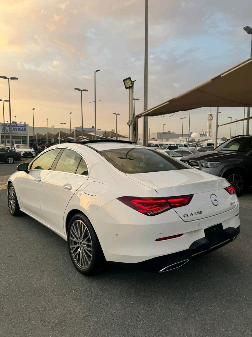Mercedes Benz CLA - Image 6