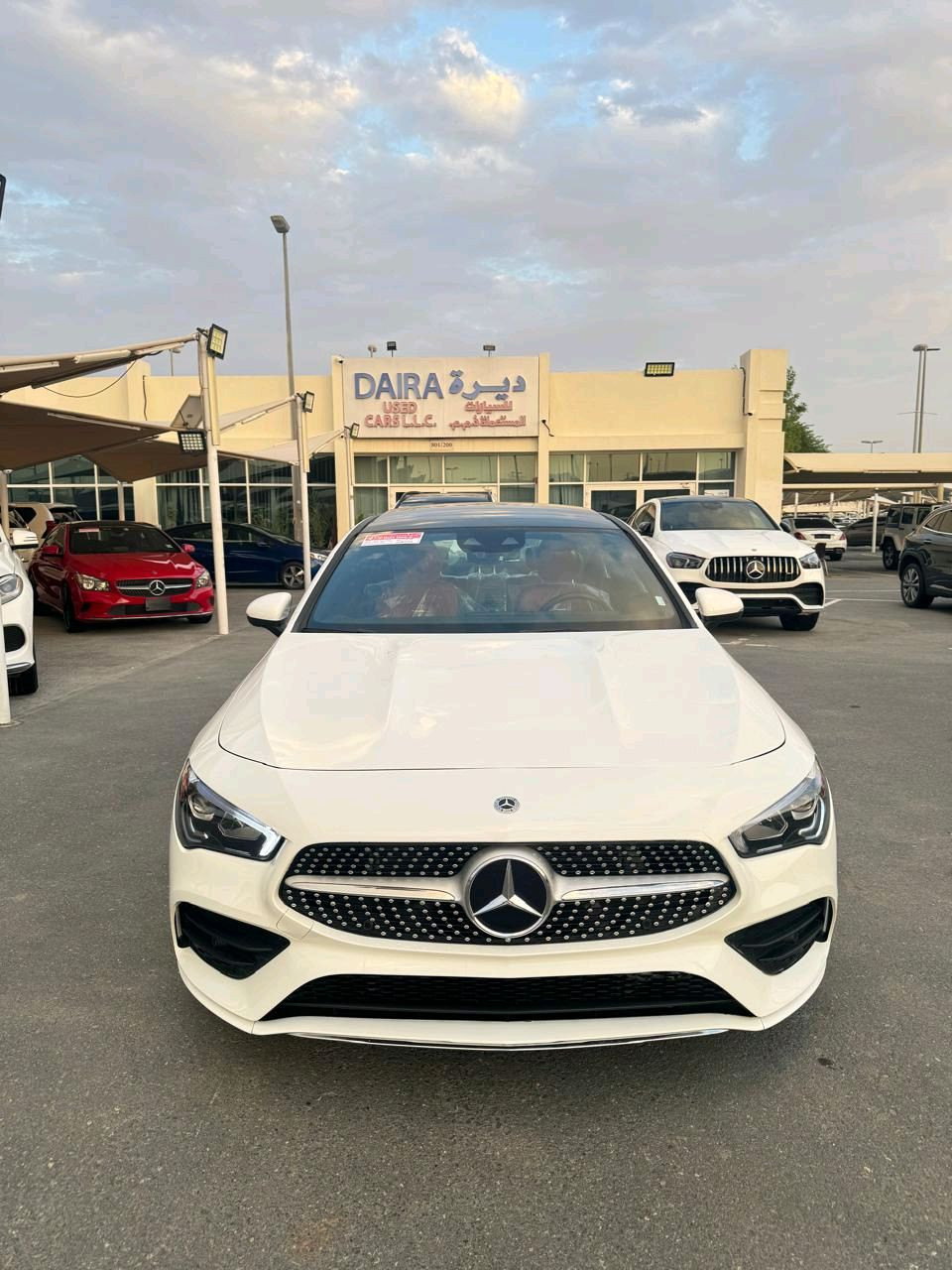 Mercedes Benz CLA - Image 11