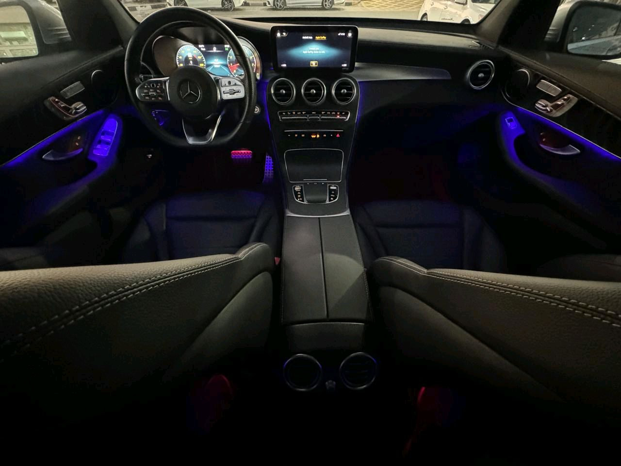 Mercedes Benz GLC - Image 6